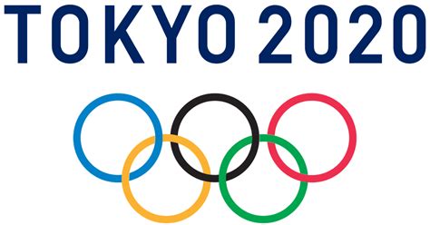 The olympics will still be called tokyo 2020 despite taking place in 2021. Tokyo Olympics 2021 Logo Transparent