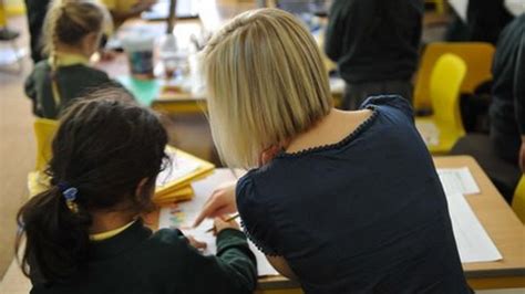 Teachers Pay Rises Pegged To Performance Bbc News