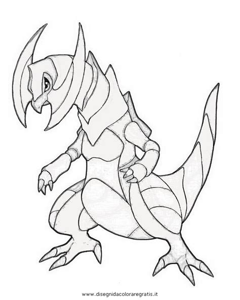 46 Best Ideas For Coloring Pokemon Haxorus Coloring Page