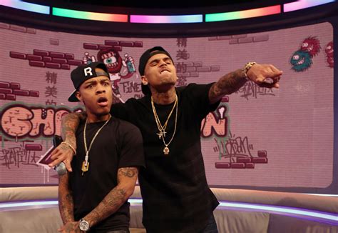 Since When Did Bow Wow And Chris Brown Have Beef Two Bees Tv