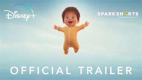 Pixar Sparkshorts Official Trailer Disney Start Streaming Nov