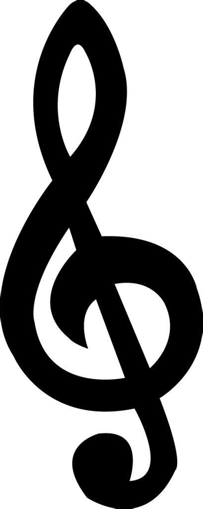 Download this free picture about treble clef music soprano from pixabay's vast library of public domain images and videos. Image result for treble clef images clip art | Cute tattoos, Drawings, Clef