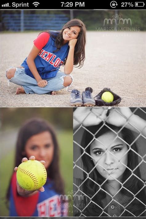 Girls Softball Poses Softball Photos Senior Softball Softball