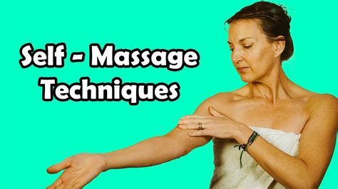 Ayurvedic Self Massage With Appropriate Oils Youtube