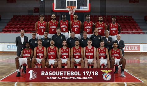 Message of the president of sport lisboa e benfica, luís filipe vieira. Benfica Basketball lift 2017 Portugal SuperCup - Court ...