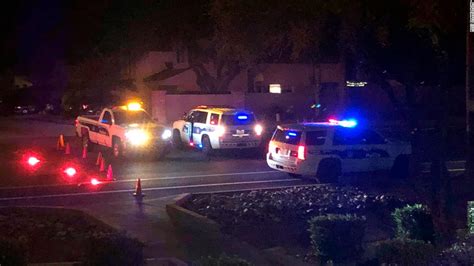 Phoenix Police Commander Killed Two Officers Shot Responding To