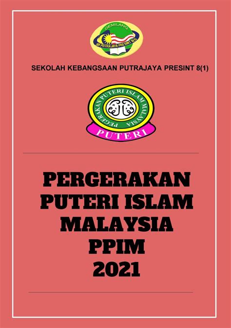 Pergerakan Puteri Islam Malaysia Ppim By Nurhuda Binti Haji