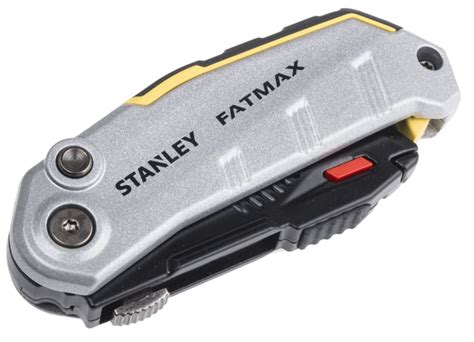 Fmht0 10320 Stanley Stanley Retractable Folding Utility Safety Knife