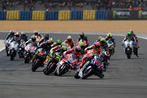 Berikut Line Up Rider Motogp Musim 2017 ·