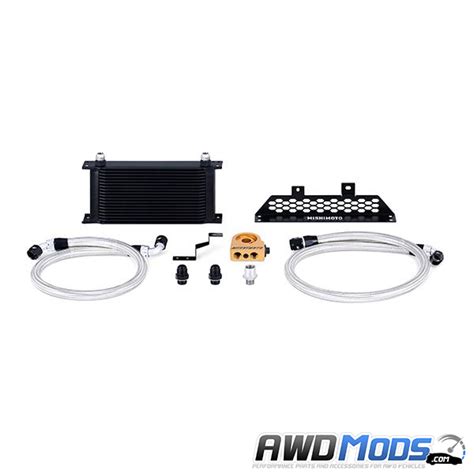 Ford Focus St Oil Cooler By Mishimoto