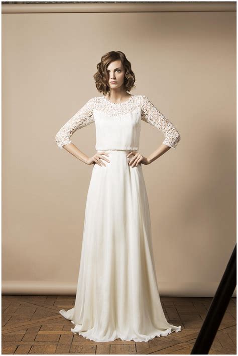 Delphine Manivet 2014 Collection French Wedding Dresses