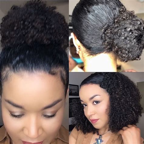 Pin By ADashOfMyCurls On Me Myself And My Curls Natural Hair Styles