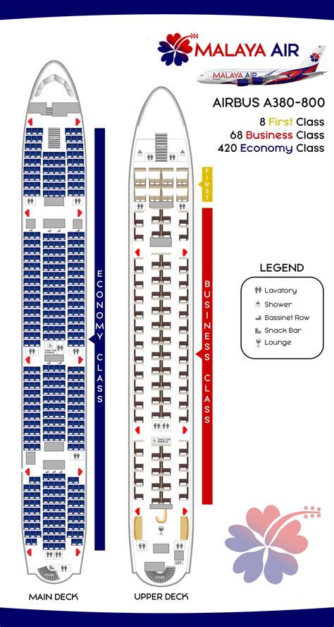 Airbus A380 Seating Map Images And Photos Finder
