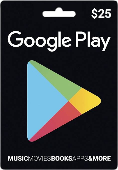 Best gift for best friend in low price. Shop Google Play $25 Gift Card at Best Buy. Find low ...