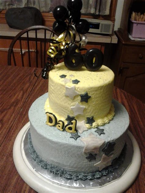 Sixty & stunning topper measures approx. 46 Best images about 60th birtday cakes on Pinterest ...