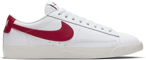 Nike Blazer Low University Red Ci6377 102 Sneakerbaron Nl