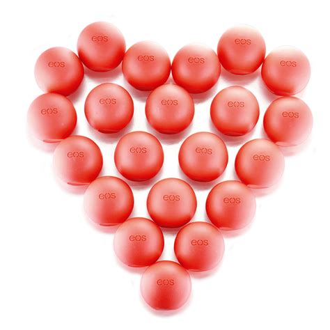 I tried it out today and it is awesome. Summer Fruit-filled heart | Eos products, Cruelty free ...