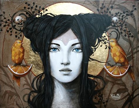Check out our sophie artist selection for the very best in unique or custom, handmade pieces from our shops. Sophie Wilkins ~ Magic Realism painter | Tutt'Art ...