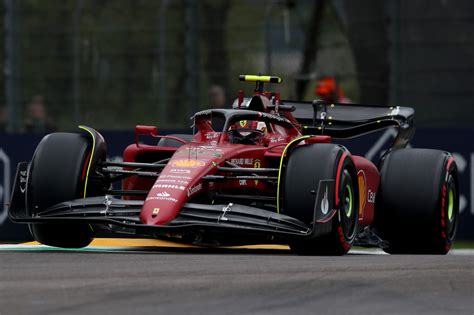 Sainz ‘still Figuring Out 2022 Spec Ferrari Motorsport Week