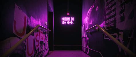 A desktop wallpaper is highly customizable, and you can give yours a personal touch by adding your images (including your photos from a camera) or download beautiful pictures from the internet. Purple neon sign HD Wallpaper 4K Ultra HD Wide TV - HD ...