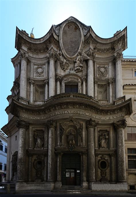 Todos los artículos y noticias escritas por carlos fuentes y publicadas en el país. Iglesia de San Carlo alle Quattro Fontane - Wikipedia, la ...