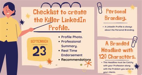 free guide on improving your linkedin profile to show off the real you by prospects plus medium