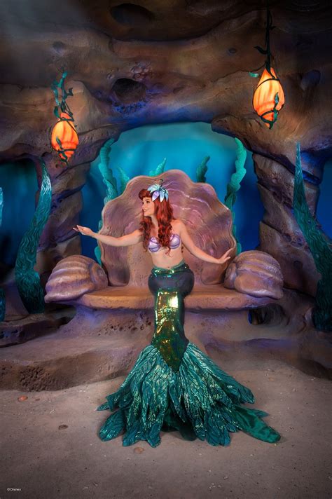 The 25 Best Ariel Disney World Ideas On Pinterest Disney World Usa