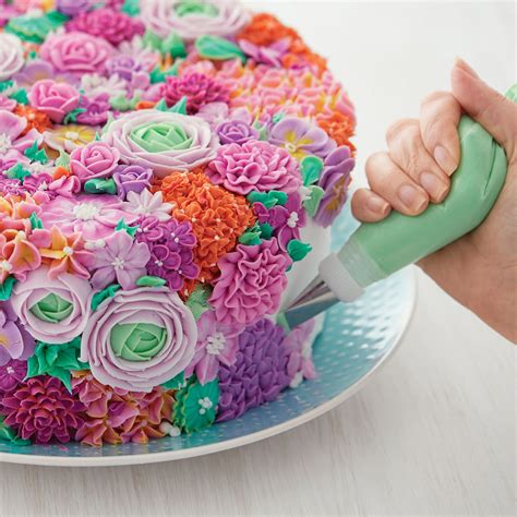 Wilton Master Decorating Tip Set Piece Decorating Tips Cake