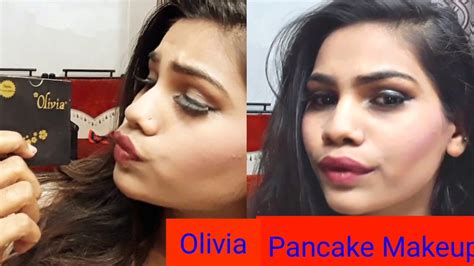 Olivia Pan Cake Review And Demo घर पर कैसे लगायें Hindi Youtube