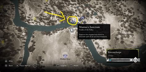Assassin S Creed Valhalla Tombs Of The Fallen Location Guide Hot Sex