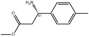 Benzenepropanoic acid β amino 4 methyl methyl ester βS 1212853