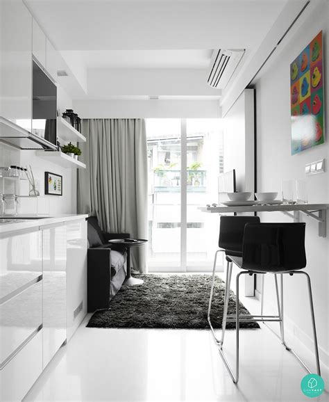 Condo Bedroom Ideas Singapore 22 Stunning And Neat White Condo