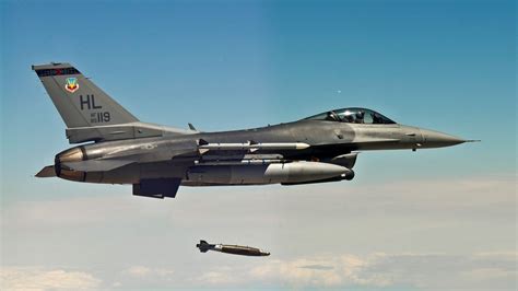 Us Military Pilots Push A Pickle Button To Drop Bombs Heres Why