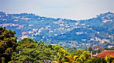 Kingston Natural Landmarks Outdoor Jamaica