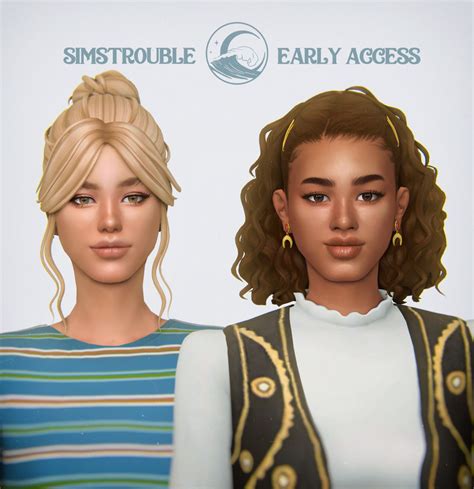 Pin On Sims 4 Custom Content