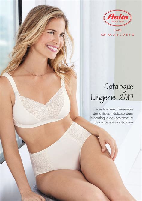 Catalogue Anita Care Lingerie By Anita France Issuu