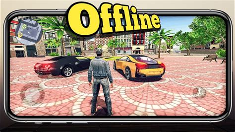 Top 10 Offline Realistic Games Like Gta 5 Under 100mb For Android And Ios