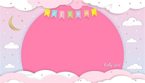 Baby Shower Background Images Hd Pictures And Wallpaper For Free