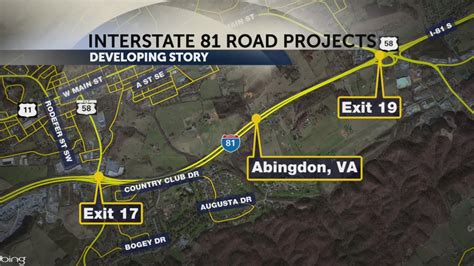 Vdot Announces Plans To Spend Over 1 Billion On Upcoming Road Projects