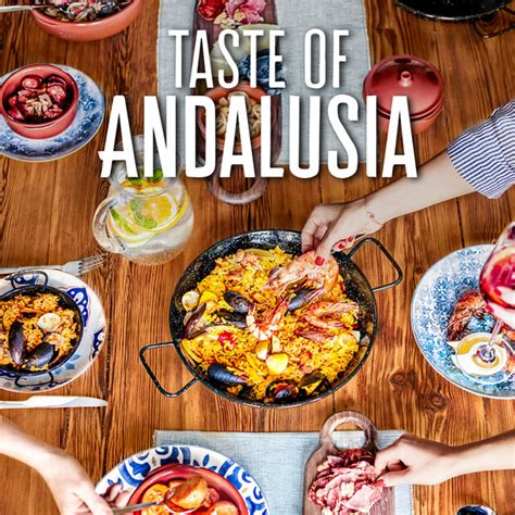 Taste Of Andalusia Z Duka Infowirepl