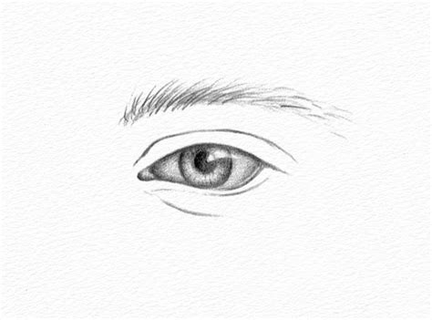 In addition, we will help you to learn 3d drawing illusion. Pensil Potret - Menggambar mata - Bamaandrew the GoldenPencil