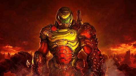 Doom Eternal Check Out The Official Trailer For The Games First Update