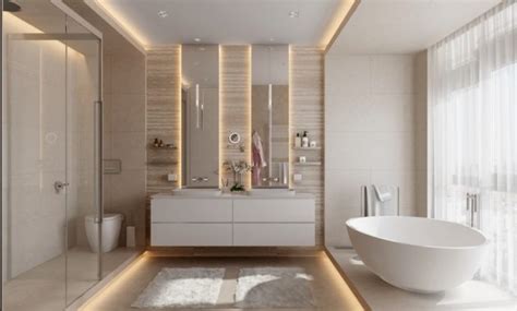 Proper Ideas For Bathroom Space Arrangement Talkdecor