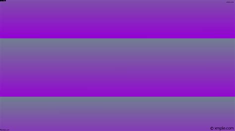 Wallpaper Linear Highlight Purple Gradient Grey 9400d3 708090 195° 33