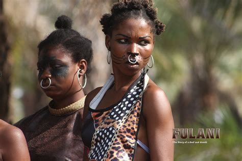 Fulani The Story Of A Deaf And Dumb Costumes Go Viral
