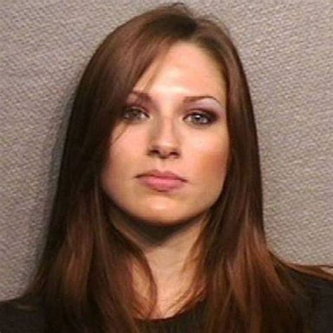 Cute Girls Get Arrested And They Have The Sexy Mugshots To Prove It 23