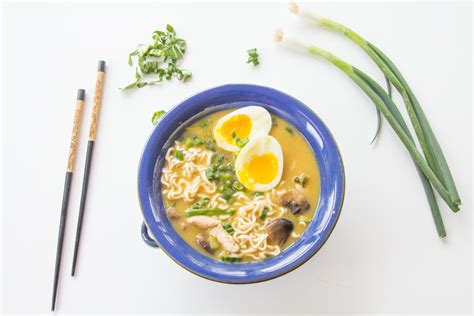 Chicken Miso Ramen Cook Smarts