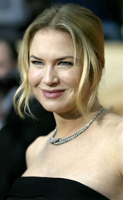 She is the recipient of numerous accolades, including two academy awards, two bafta awards. Renee Zellweger Finally Addresses Those Plastic Surgery ...