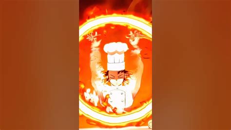 Demon Slayer Tanjiro 4k Cooking Editdemonslayer Edit 4k 4kedit