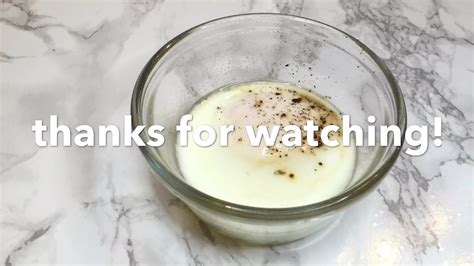 Instant Pot Poached Egg Youtube